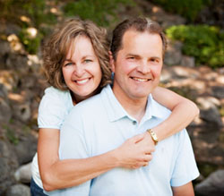 Len and Marlene Phillips